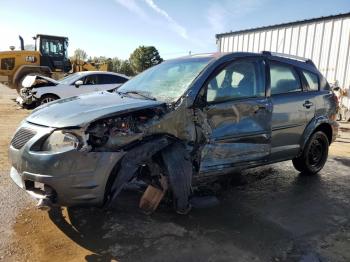  Salvage Pontiac Vibe