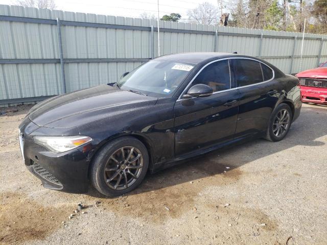  Salvage Alfa Romeo Giulia