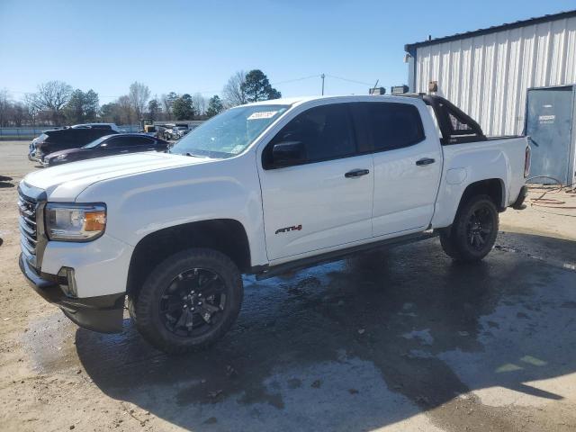  Salvage GMC Canyon