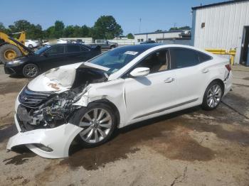  Salvage Hyundai Azera