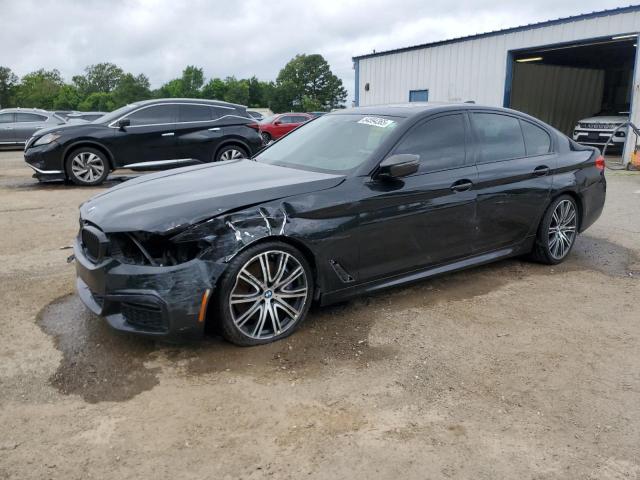  Salvage BMW 5 Series