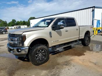  Salvage Ford F-250