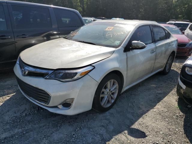  Salvage Toyota Avalon