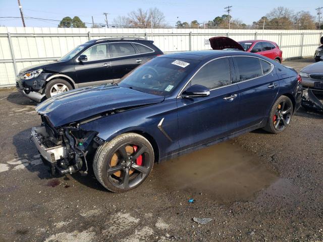  Salvage Genesis G70