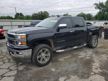  Salvage Chevrolet Silverado
