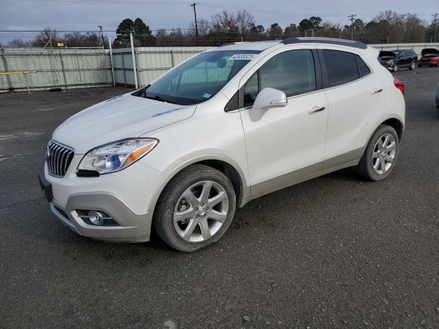  Salvage Buick Encore