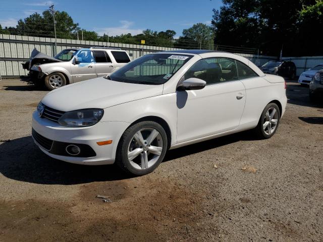 Salvage Volkswagen Eos