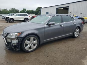 Salvage Lexus LS