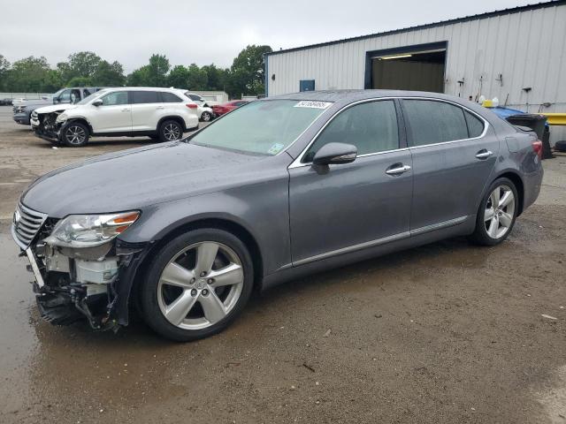  Salvage Lexus LS