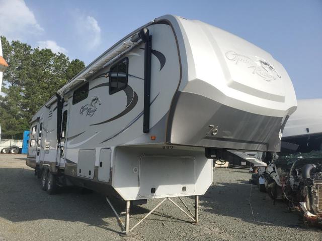  Salvage Other 5thwheelrv