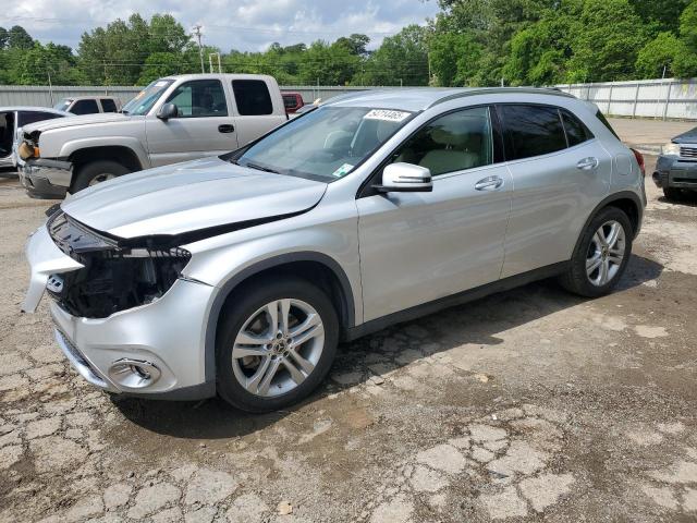 Salvage Mercedes-Benz GLA