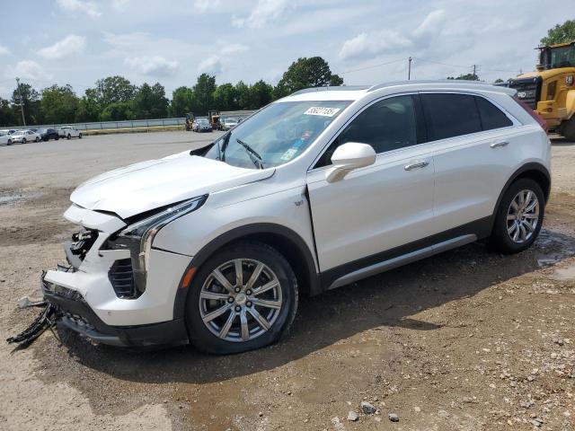  Salvage Cadillac XT4