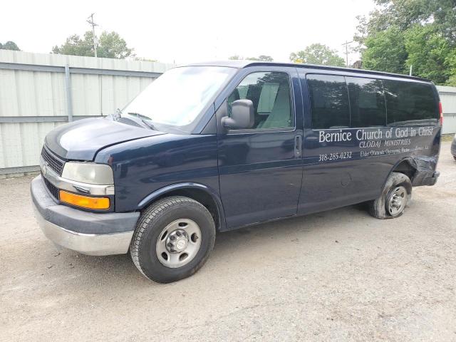  Salvage Chevrolet Express