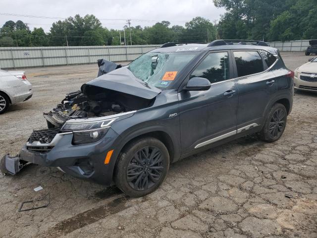  Salvage Kia Seltos