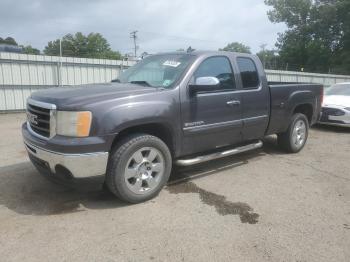  Salvage GMC Sierra