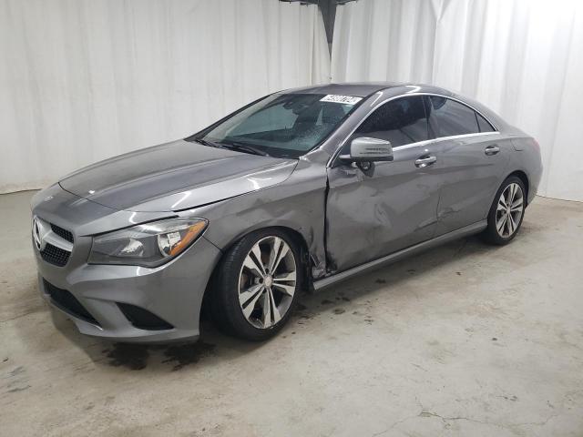  Salvage Mercedes-Benz Cla-class