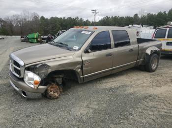  Salvage Dodge Ram 3500