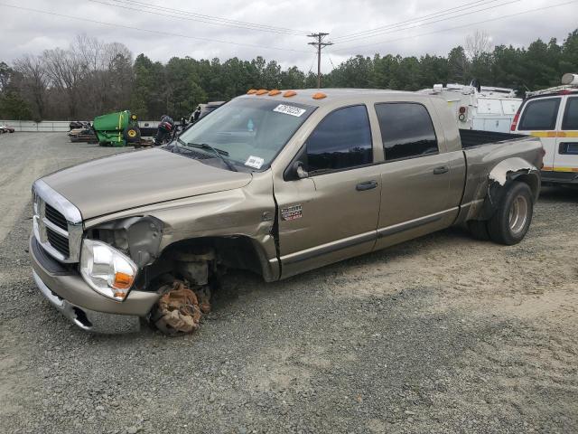 Salvage Dodge Ram 3500