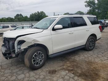  Salvage Ford Expedition