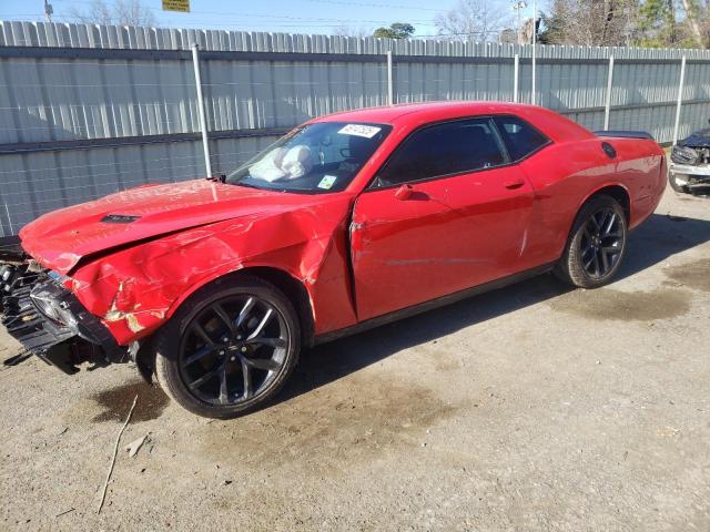  Salvage Dodge Challenger