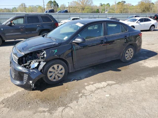  Salvage Kia Rio