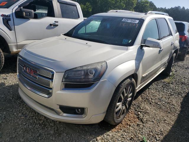  Salvage GMC Acadia
