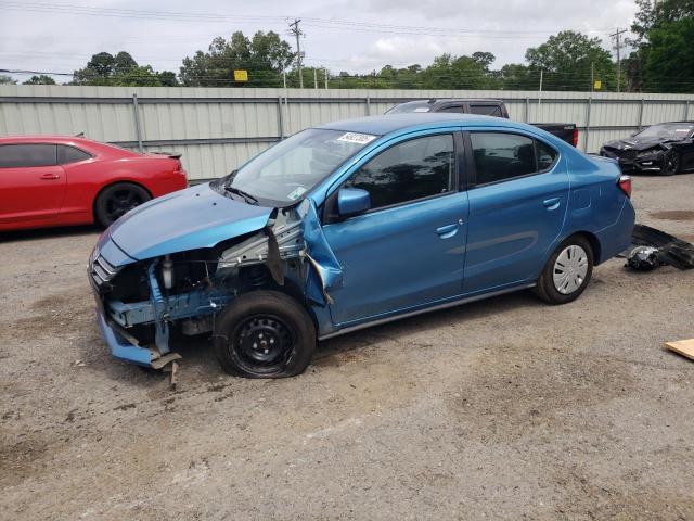  Salvage Mitsubishi Mirage