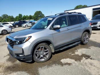  Salvage Honda Passport