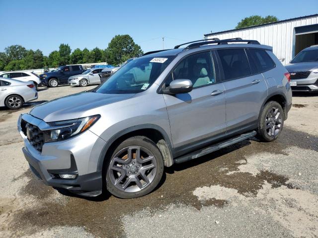  Salvage Honda Passport