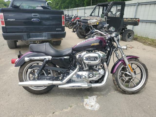  Salvage Harley-Davidson Sprtstr120