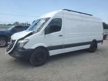  Salvage Mercedes-Benz Sprinter