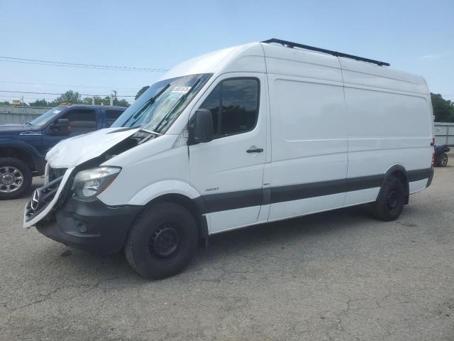  Salvage Mercedes-Benz Sprinter