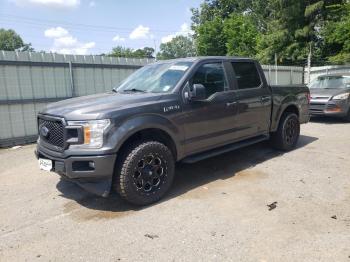 Salvage Ford F-150