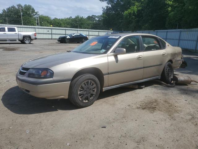  Salvage Chevrolet Impala