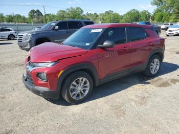  Salvage Chevrolet Trailblazer
