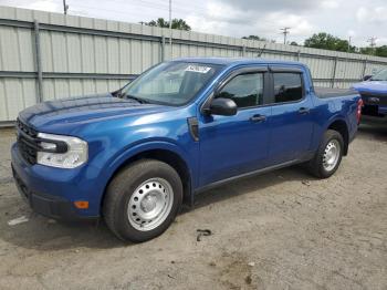  Salvage Ford Maverick