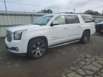  Salvage GMC Yukon