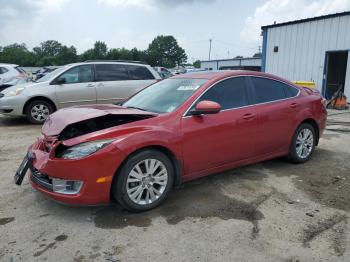  Salvage Mazda 6