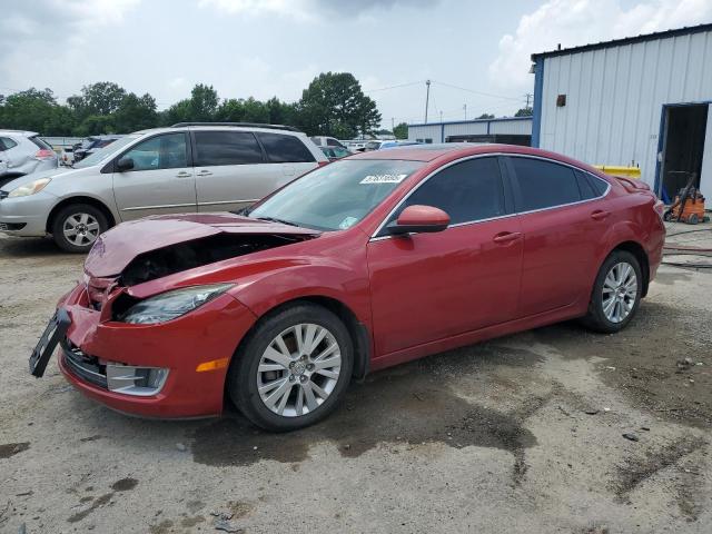  Salvage Mazda 6