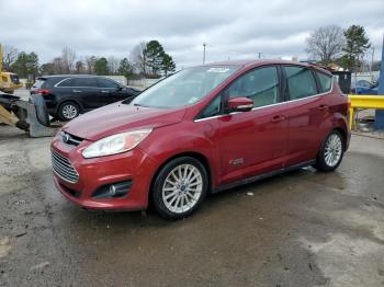  Salvage Ford Cmax