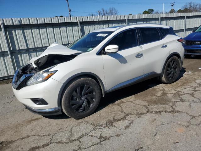  Salvage Nissan Murano