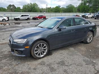  Salvage Audi A4