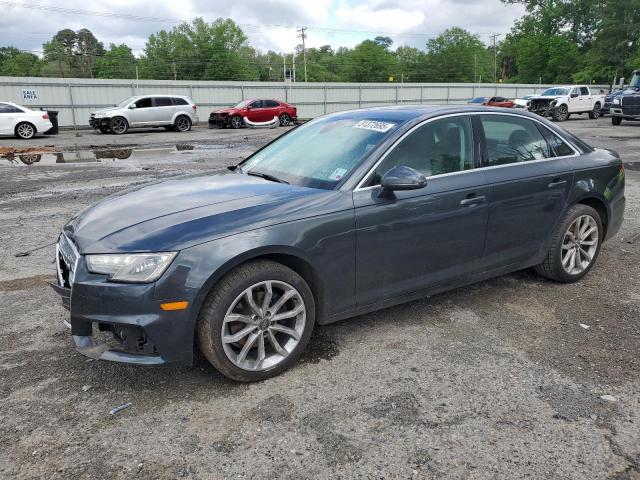  Salvage Audi A4
