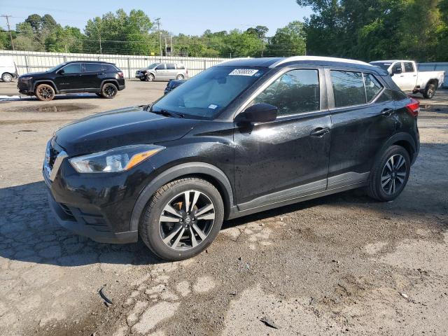  Salvage Nissan Kicks