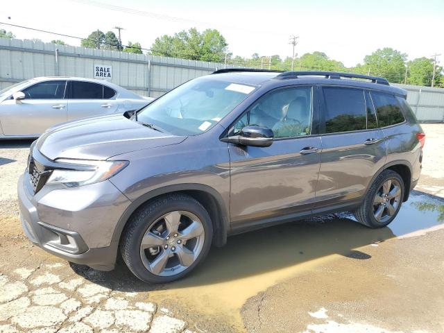  Salvage Honda Passport