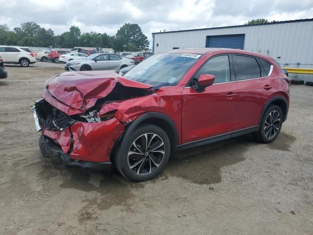  Salvage Mazda Cx