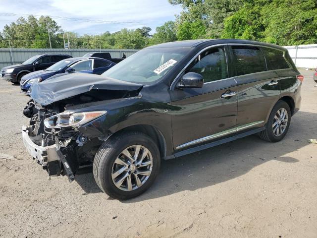  Salvage INFINITI Qx