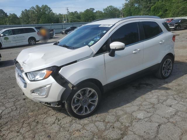  Salvage Ford EcoSport