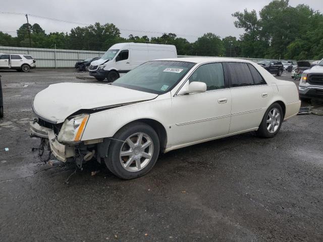  Salvage Cadillac DTS