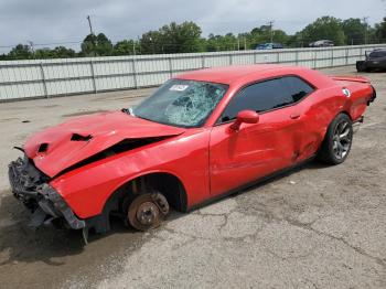  Salvage Dodge Challenger